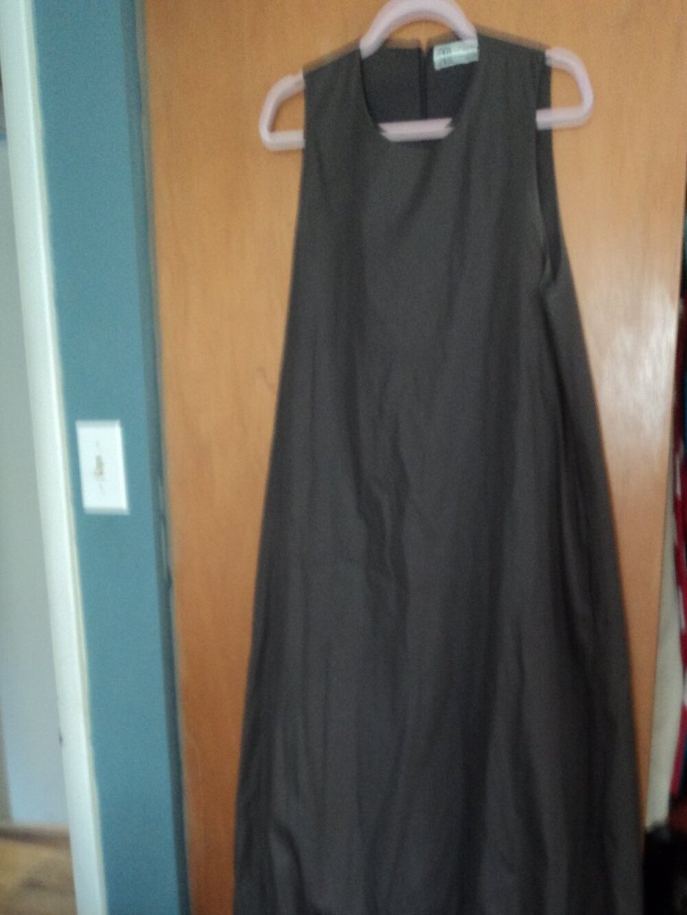Long Sara dress